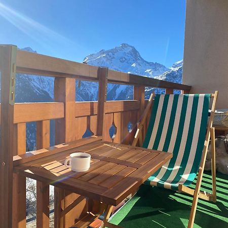 Appartement Les Deux Alpes Esterno foto