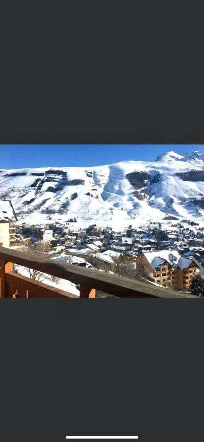 Appartement Les Deux Alpes Esterno foto